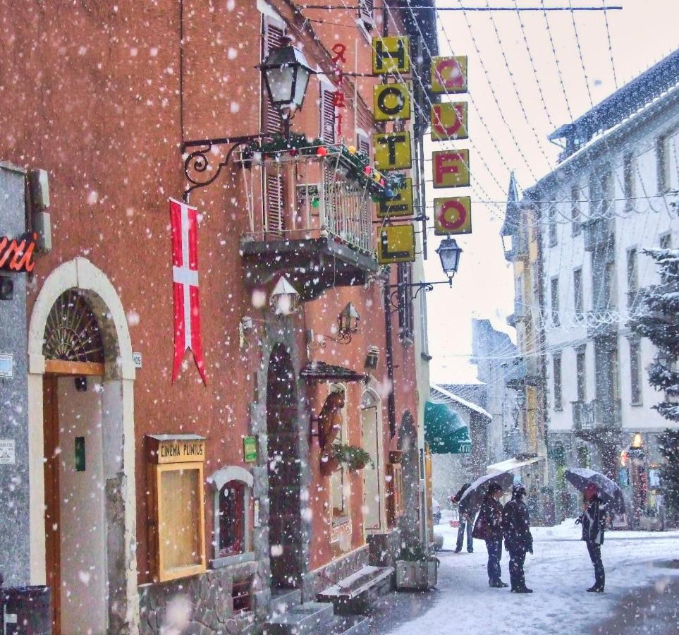 Hotel Gufo Bormio Ngoại thất bức ảnh