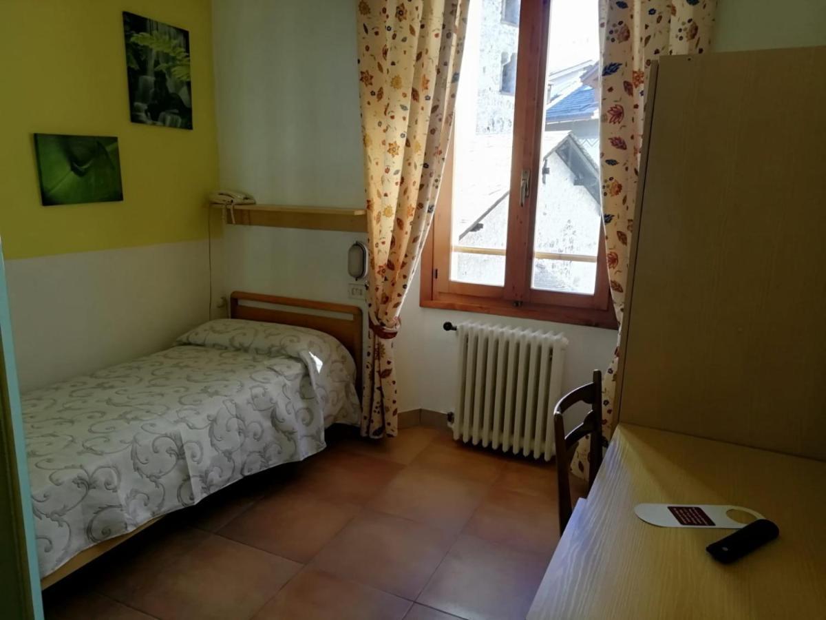 Hotel Gufo Bormio Ngoại thất bức ảnh