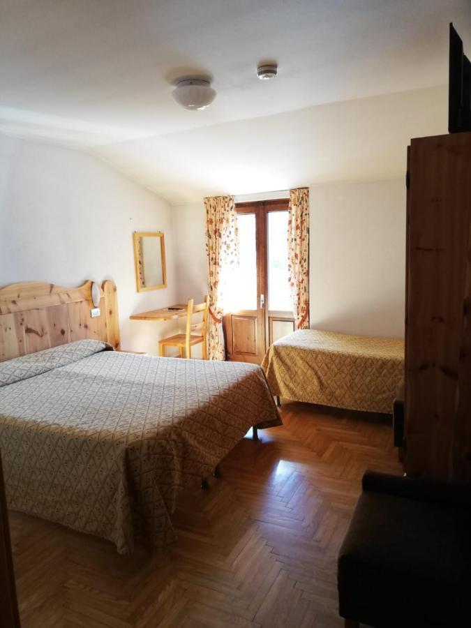 Hotel Gufo Bormio Ngoại thất bức ảnh