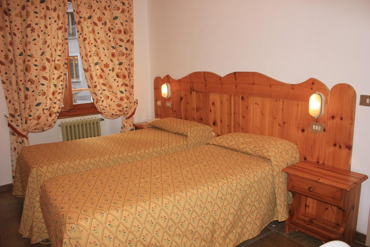 Hotel Gufo Bormio Ngoại thất bức ảnh