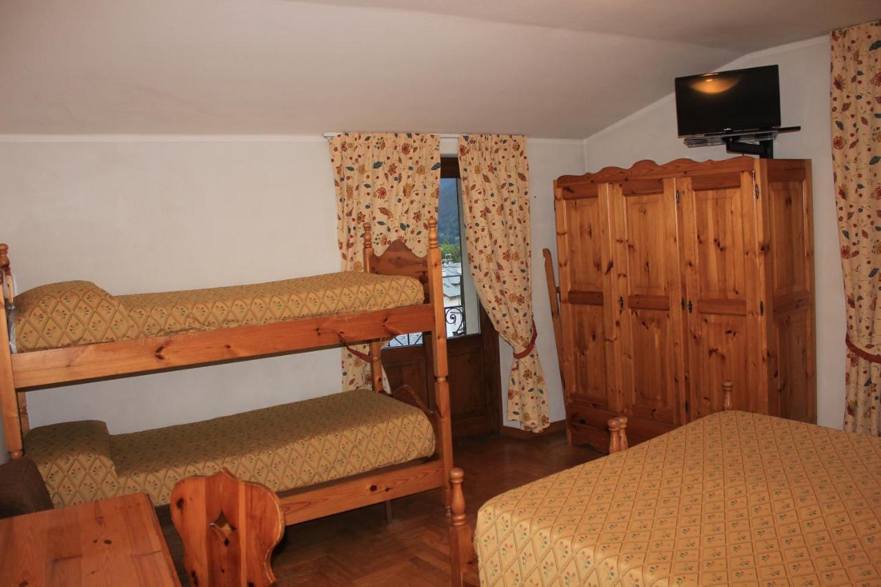 Hotel Gufo Bormio Ngoại thất bức ảnh