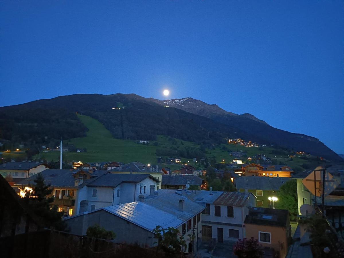 Hotel Gufo Bormio Ngoại thất bức ảnh