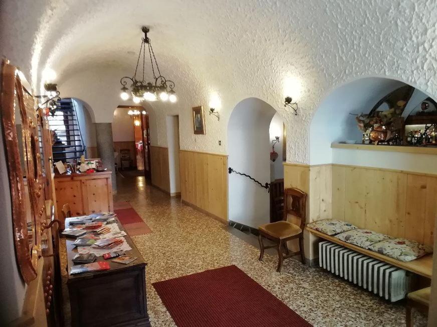 Hotel Gufo Bormio Ngoại thất bức ảnh