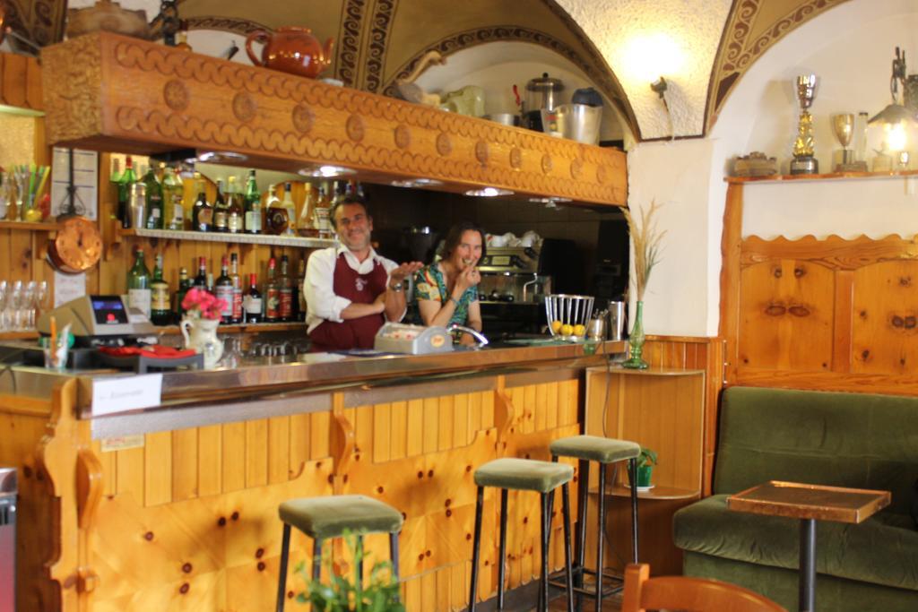 Hotel Gufo Bormio Ngoại thất bức ảnh
