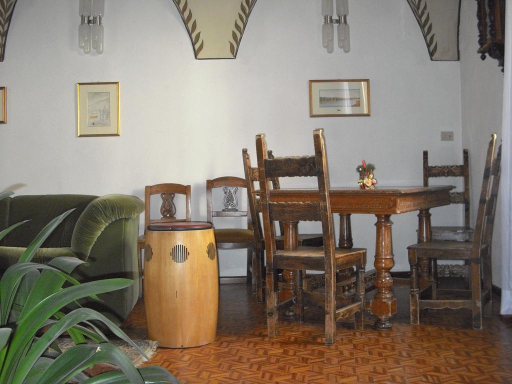 Hotel Gufo Bormio Ngoại thất bức ảnh