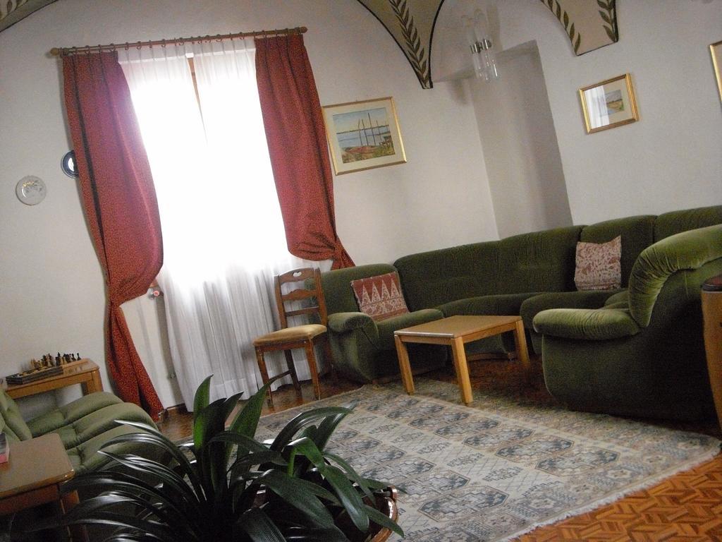Hotel Gufo Bormio Ngoại thất bức ảnh