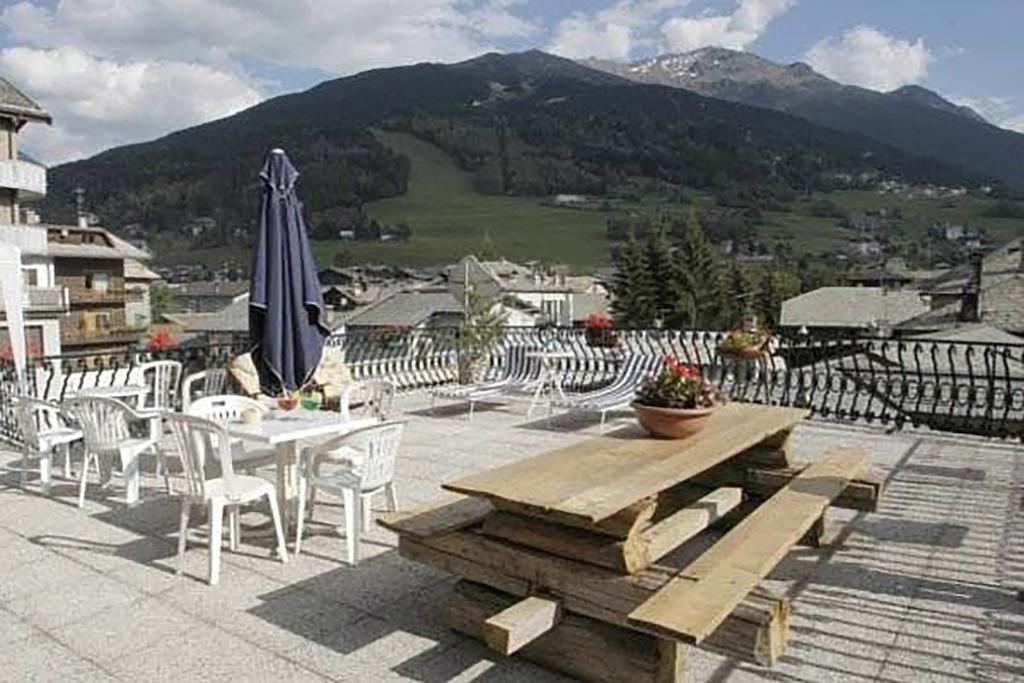 Hotel Gufo Bormio Ngoại thất bức ảnh