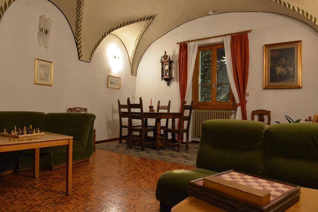 Hotel Gufo Bormio Ngoại thất bức ảnh