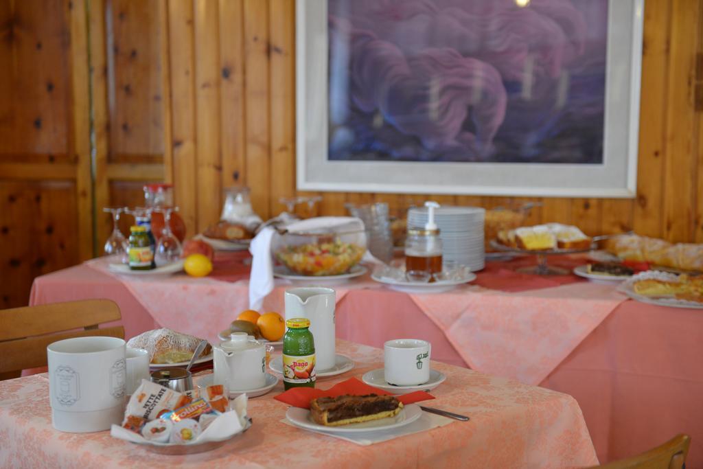 Hotel Gufo Bormio Ngoại thất bức ảnh