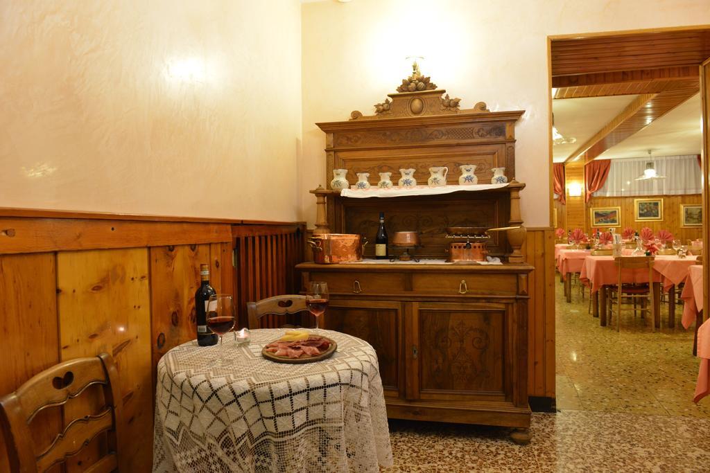 Hotel Gufo Bormio Ngoại thất bức ảnh