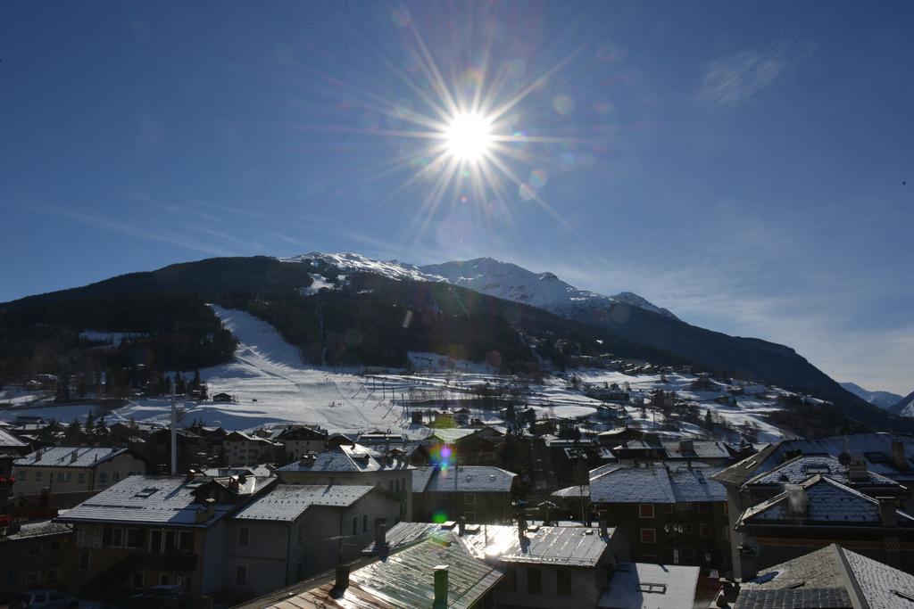 Hotel Gufo Bormio Ngoại thất bức ảnh