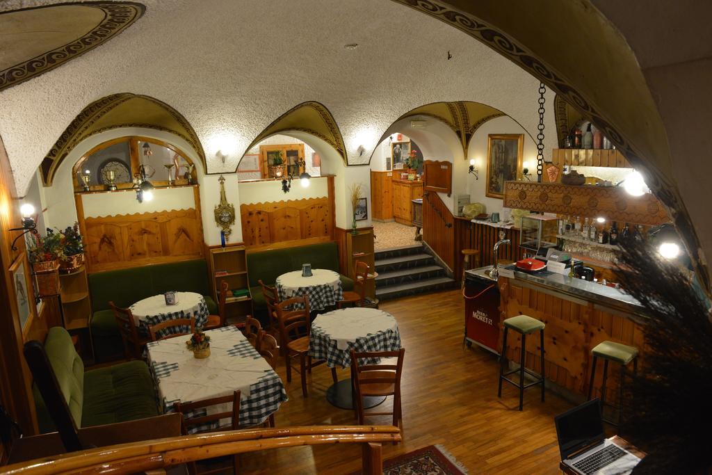 Hotel Gufo Bormio Ngoại thất bức ảnh