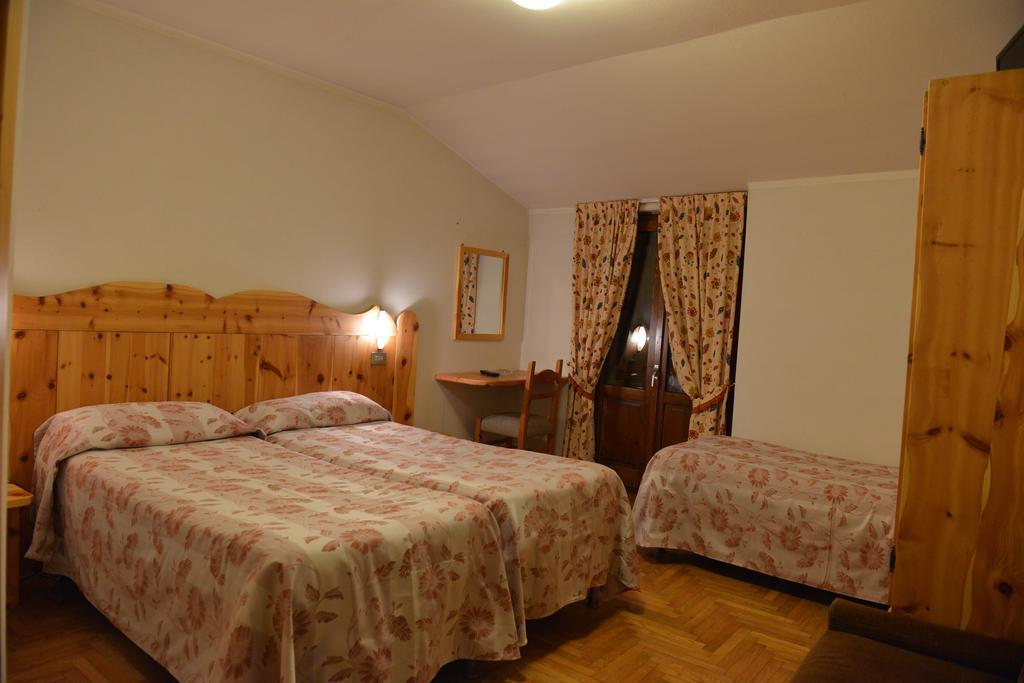 Hotel Gufo Bormio Ngoại thất bức ảnh