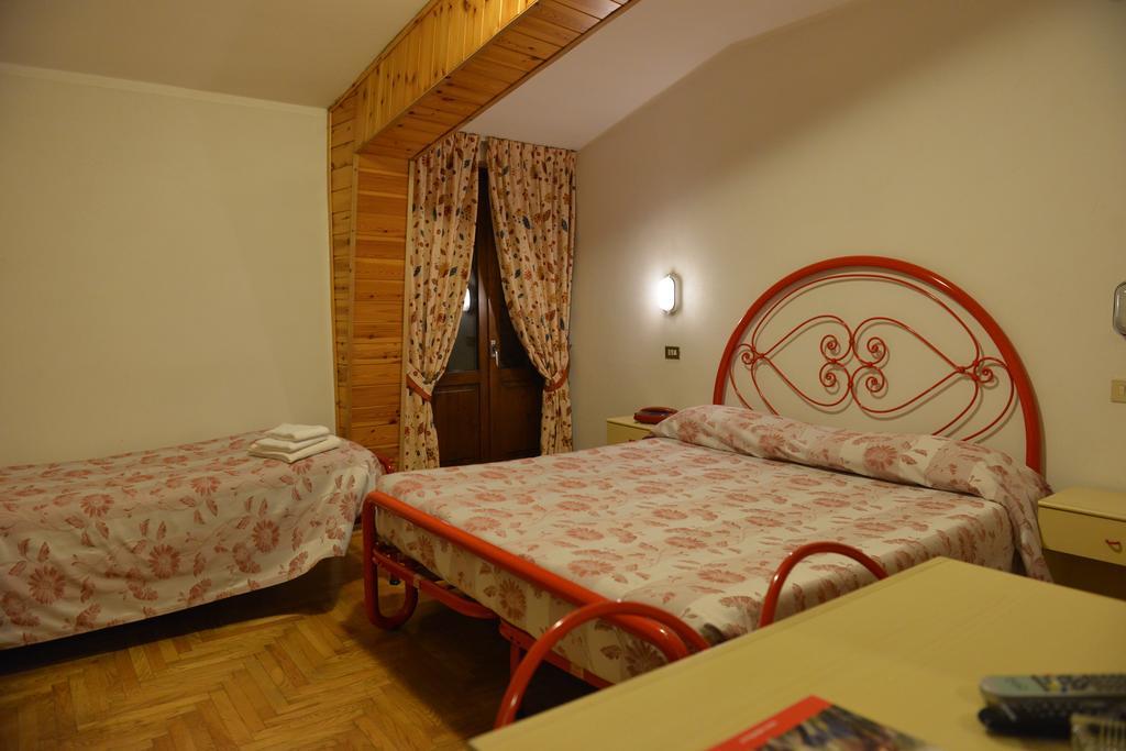 Hotel Gufo Bormio Ngoại thất bức ảnh