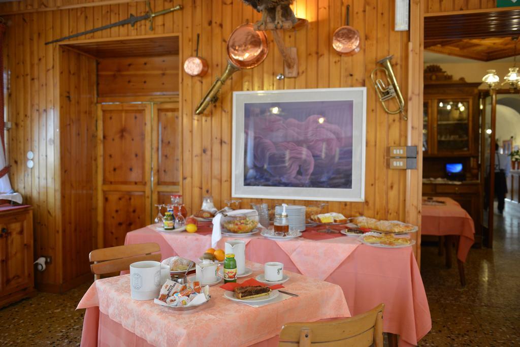 Hotel Gufo Bormio Ngoại thất bức ảnh