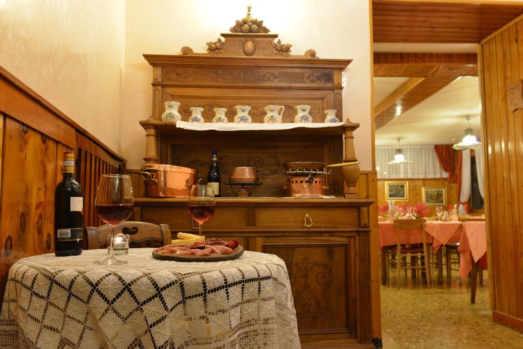 Hotel Gufo Bormio Ngoại thất bức ảnh