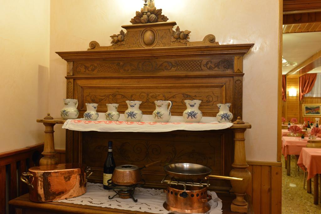 Hotel Gufo Bormio Ngoại thất bức ảnh