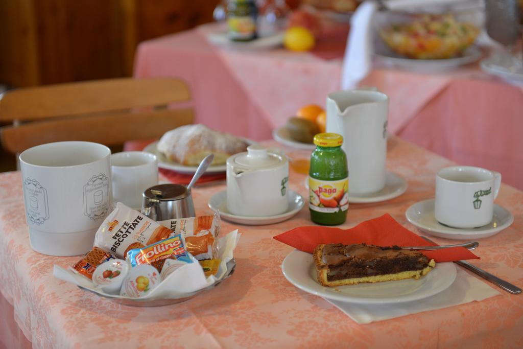 Hotel Gufo Bormio Ngoại thất bức ảnh
